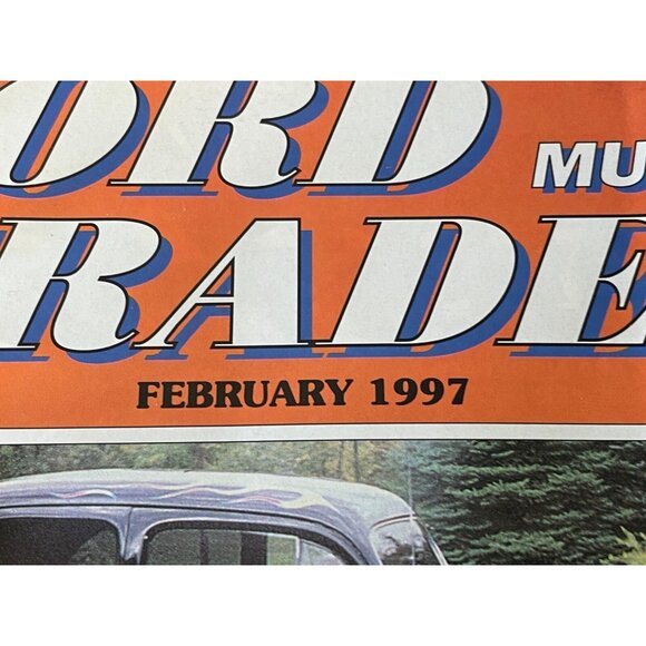 Car Trader Magazine July 1995 No. 7 Auto Trader Catalog – Vintage Old Car Ads - Picture 5 of 8